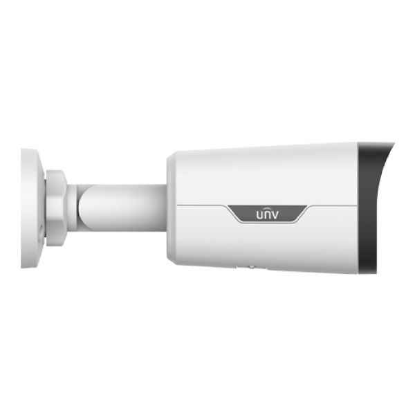 Camera IP Wise-ISP, ColorHunter, 8MP, lentila 4.0mm, WL 30M, Mic, PoE, color 24/7 - UNV IPC2318LE-ADF40KM-WP Camera IP Wise-ISP, ColorHunter, 8MP, lentila 4.0mm, WL 30M, Mic, PoE, color 24/7 - UNV IPC2318LE-ADF40KM-WP
