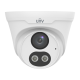 Camera IP ColorHunter Dual-Light, 8MP, lentila 2.8mm, IR 30m, WL 30m, Audio bidirectional - UNV IPC3618LE-ADF28KC-DL Camera IP ColorHunter Dual-Light, 8MP, lentila 2.8mm, IR 30m, WL 30m, Audio bidirectional - UNV IPC3618LE-ADF28KC-DL