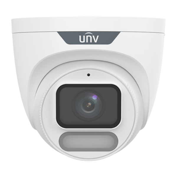 Camera IP Wise-ISP, ColorHunter, 8MP, lentila 2.8mm, WL 30M, Mic, PoE, color 24/7 - UNV IPC3628LE-ADF28K-WP Camera IP Wise-ISP, ColorHunter, 8MP, lentila 2.8mm, WL 30M, Mic, PoE, color 24/7 - UNV IPC3628LE-ADF28K-WP