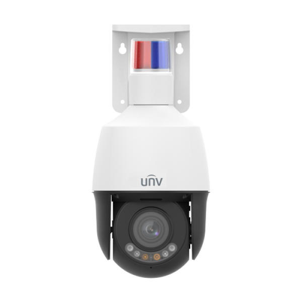 Camera IP Mini-PTZ, Tri-Guard, LightHunter, 5MP, lentila VF 2.7-13.5mm, zoom optic 5X, IR 50m - UNV IPC6315LFW-AX5C-VG1