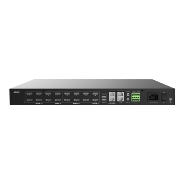Decodor Video, 12 canale HDMI 4K, decodare max. 432 canale video - UNV ADU8812-E Decodor Video, 12 canale HDMI 4K, decodare max. 432 canale video - UNV ADU8812-E