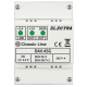Doza derivatie video DAV.4SG Classic 4 iesiri - ELECTRA DAV.4SG