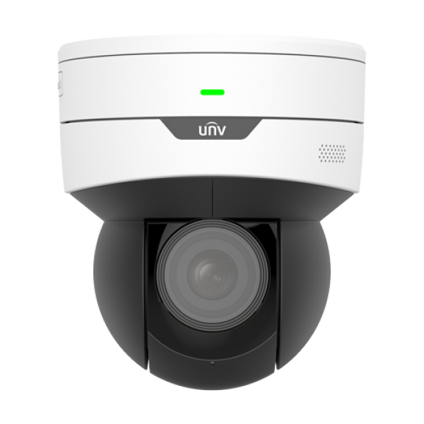 Camera IP Mini-PTZ, LightHunter, 5MP, lentila VF 2.7-13.5mm, zoom 5X, Audio, Wi-Fi, IR 30M - UNV IPC6215SR-X5PAEW-VG