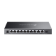 Switch 8 porturi RJ45 1G PoE, 1 x RJ45 1G, 1 x combo SFP/RJ45 1G, Easy Managed - TP-Link Omada ES210GMP Switch 8 porturi RJ45 1G PoE, 1 x RJ45 1G, 1 x combo SFP/RJ45 1G, Easy Managed - TP-Link Omada ES210GMP