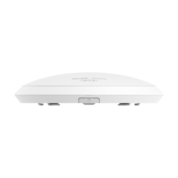 Access Point Wi-Fi 6, AX1800 Dual-Band, 1 x RJ45 Gigabit, PoE IN, Cloud Management - Ruijie RG-RAP62 Access Point Wi-Fi 6, AX1800 Dual-Band, 1 x RJ45 Gigabit, PoE IN, Cloud Management - Ruijie RG-RAP62