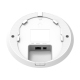 Access Point Wi-Fi 6, AX1800 Dual-Band, 1 x RJ45 Gigabit, PoE IN, Cloud Management - Ruijie RG-RAP62 Access Point Wi-Fi 6, AX1800 Dual-Band, 1 x RJ45 Gigabit, PoE IN, Cloud Management - Ruijie RG-RAP62