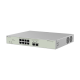 Switch 8 porturi RJ45 2.5G PoE++, 2 porturi SFP+ 10G, L3 Cloud Management - Ruijie RG-NBS5300-8MG2XS-UP Switch 8 porturi RJ45 2.5G PoE++, 2 porturi SFP+ 10G, L3 Cloud Management - Ruijie RG-NBS5300-8MG2XS-UP