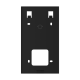 Suport montaj aparent pentru KV6133 - HIKVISION DS-KABV6133-G-Aparent