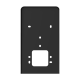 Protectie ploaie pentru KV6133 - HIKVISION DS-KABV6133-RS