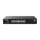 Switch 16 porturi RJ45 Gigabit, Management, 1U - TENDA TND-TEG2216D Switch 16 porturi RJ45 Gigabit, Management, 1U - TENDA TND-TEG2216D
