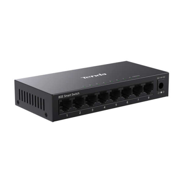 Switch 8 porturi RJ45 Gigabit, Management - TENDA TND-TEG2208D Switch 8 porturi RJ45 Gigabit, Management - TENDA TND-TEG2208D