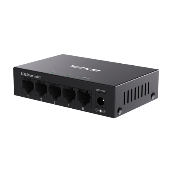 Switch 5 porturi RJ45 Gigabit, Management - TENDA TND-TEG2205D Switch 5 porturi RJ45 Gigabit, Management - TENDA TND-TEG2205D