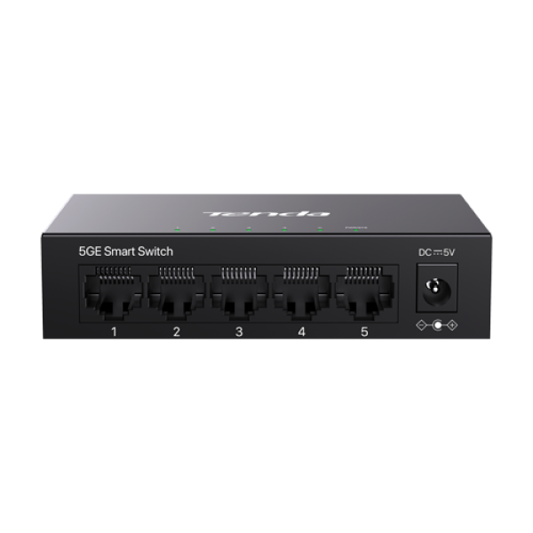 Switch 5 porturi RJ45 Gigabit, Management - TENDA TND-TEG2205D Switch 5 porturi RJ45 Gigabit, Management - TENDA TND-TEG2205D