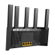 Router Wi-Fi 7, Dual-Band, BE5100, 1 x RJ45 2.5G, 3 x RJ45 1G, Multi-WAN - TENDA TND-RE6L-PRO