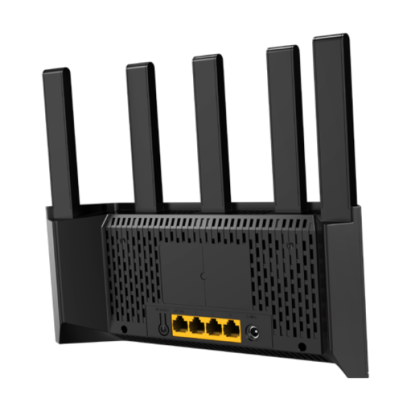 Router Wi-Fi 7, Dual-Band, BE5100, 1 x RJ45 2.5G, 3 x RJ45 1G, Multi-WAN - TENDA TND-RE6L-PRO