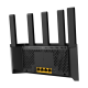 Router Wi-Fi 7, Dual-Band, BE5100, 1 x RJ45 2.5G, 3 x RJ45 1G, Multi-WAN - TENDA TND-RE6L-PRO