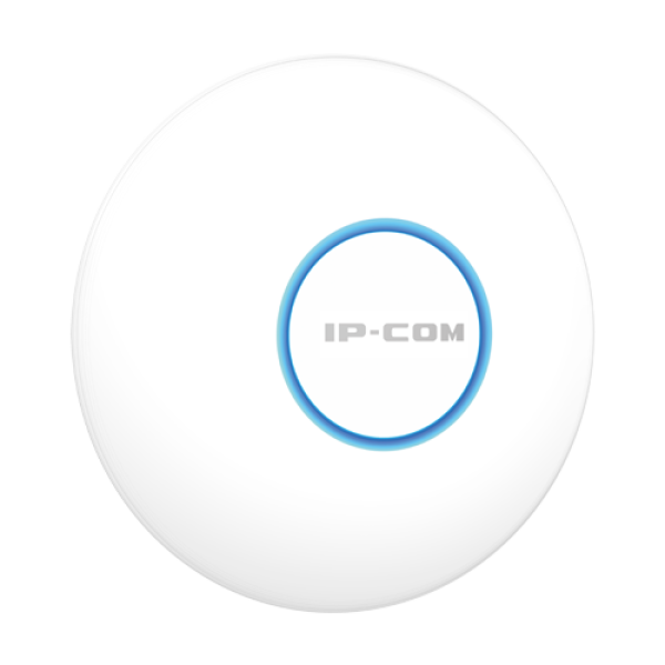 Access Point DualBand, Wi-Fi 6, 300+1201 Mbps, 1 x RJ45 1G, PoE, Management - IP-COM Pro-6-MINI
