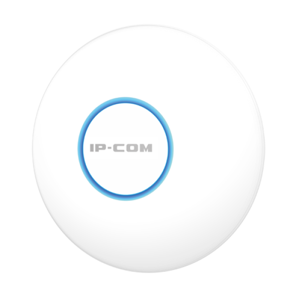 Access Point DualBand, Wi-Fi 6, 300+1201 Mbps, 1 x RJ45 1G, PoE, Management - IP-COM Pro-6-MINI