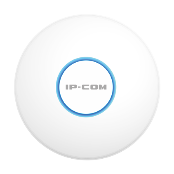 Access Point DualBand, Wi-Fi 6, 300+1201 Mbps, 1 x RJ45 1G, PoE, Management - IP-COM Pro-6-MINI