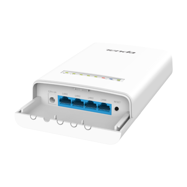 Access Point Bridge, Wi-Fi 5, 5GHz, max. 867 Mbps, 12 dBi - max 5 km, PoE pasiv, Management - TENDA TND-OS3 Access Point Bridge, Wi-Fi 5, 5GHz, max. 867 Mbps, 12 dBi - max 5 km, PoE pasiv, Management - TENDA TND-OS3