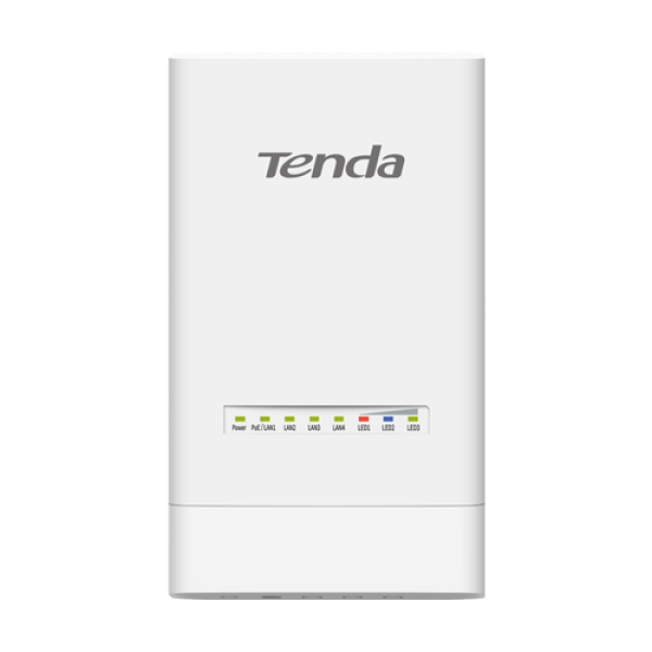 Access Point Bridge, Wi-Fi 5, 5GHz, max. 867 Mbps, 12 dBi - max 5 km, PoE pasiv, Management - TENDA TND-OS3