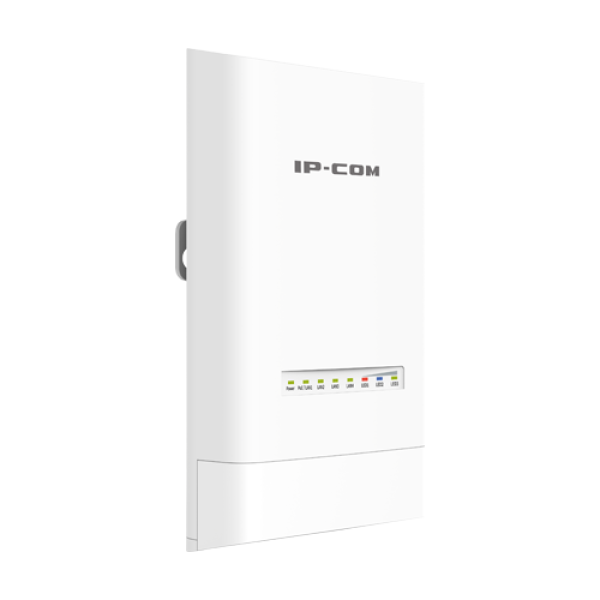 Kit 2 x Access Point IPmaX, Wi-Fi 5 867Mbps, 12dBi - max 5km, Management - IP-COM CPE6S-KIT Kit 2 x Access Point IPmaX, Wi-Fi 5 867Mbps, 12dBi - max 5km, Management - IP-COM CPE6S-KIT
