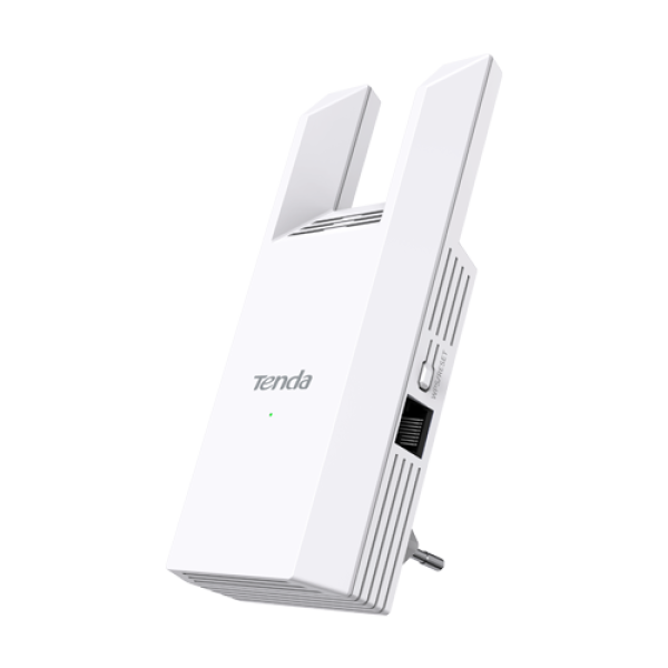 Range Extender Wi-Fi 5, AC1200 Dual-Band, 1 x RJ45 Gigabit - TENDA TND-A18-PRO Range Extender Wi-Fi 5, AC1200 Dual-Band, 1 x RJ45 Gigabit - TENDA TND-A18-PRO