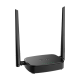 Router 4G, Wi-Fi, N300, 2.4GHz, 1 x Nano SIM, 2 x RJ45 10/100 Mbps - TENDA TND-4G05