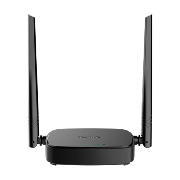 Router 4G, Wi-Fi, N300, 2.4GHz, 1 x Nano SIM, 2 x RJ45 10/100 Mbps - TENDA TND-4G05