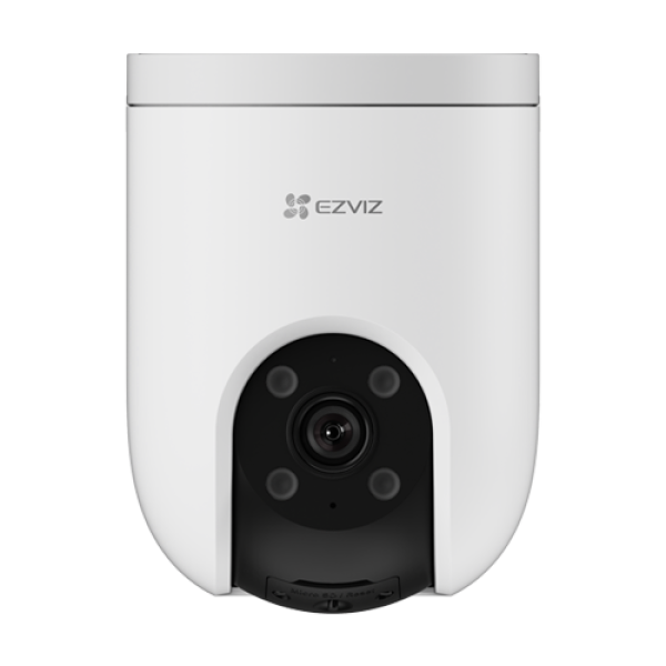 Camera IP Wi-Fi, Pan&Tilt, 2K, lentila 4mm, Audio bidirectional, IR 30m, Color 24/7, Alarma - EZVIZ CS-H8C-SE-2K Camera IP Wi-Fi, Pan&Tilt, 2K, lentila 4mm, Audio bidirectional, IR 30m, Color 24/7, Alarma - EZVIZ CS-H8C-SE-2K