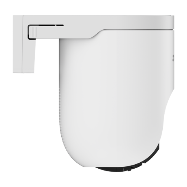 Camera IP Wi-Fi, Pan&Tilt, 2K, lentila 4mm, Audio bidirectional, IR 30m, Color 24/7, Alarma - EZVIZ CS-H8C-SE-2K