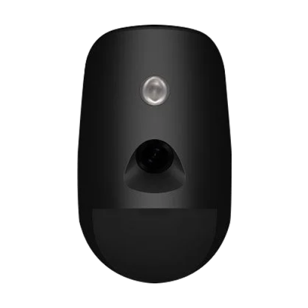 Detector Wireless PIR + Camera Color AX PRO 868Mhz, detectie 12m, NEGRU - HIKVISION DS-PDPC12PF-EG2-WE-BLACK