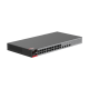 Switch 24 porturi RJ45 1G PoE+, 4 x SFP 2.5G, L2+ Cloud Management, 1U - Ruijie RG-S2915-24GT4MS-P-L Switch 24 porturi RJ45 1G PoE+, 4 x SFP 2.5G, L2+ Cloud Management, 1U - Ruijie RG-S2915-24GT4MS-P-L