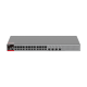 Switch 24 porturi RJ45 1G PoE+, 4 x SFP 2.5G, L2+ Cloud Management, 1U - Ruijie RG-S2915-24GT4MS-P-L Switch 24 porturi RJ45 1G PoE+, 4 x SFP 2.5G, L2+ Cloud Management, 1U - Ruijie RG-S2915-24GT4MS-P-L