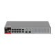 Switch 8 porturi RJ45 1G PoE+, 2 x SFP 2.5G, 2 x RJ45 1G, L2+ Cloud Management, 1U - Ruijie RG-S2915-10GT2MS-P-L Switch 8 porturi RJ45 1G PoE+, 2 x SFP 2.5G, 2 x RJ45 1G, L2+ Cloud Management, 1U - Ruijie RG-S2915-10GT2MS-P-L