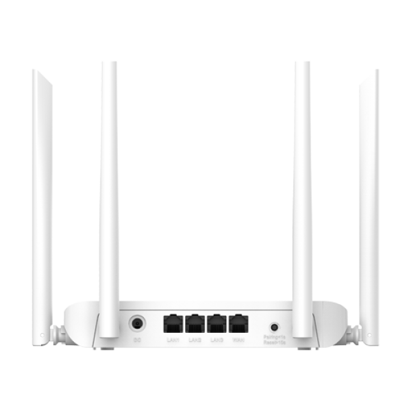 Router Wi-Fi 5 Dual Band, AC1200, 4 x RJ45 10/100 Mbps, 5 dBi, Cloud Management - Ruijie RG-EW1200 Router Wi-Fi 5 Dual Band, AC1200, 4 x RJ45 10/100 Mbps, 5 dBi, Cloud Management - Ruijie RG-EW1200