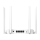 Router Wi-Fi 5 Dual Band, AC1200, 4 x RJ45 10/100 Mbps, 5 dBi, Cloud Management - Ruijie RG-EW1200 Router Wi-Fi 5 Dual Band, AC1200, 4 x RJ45 10/100 Mbps, 5 dBi, Cloud Management - Ruijie RG-EW1200