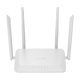 Router Wi-Fi 5 Dual Band, AC1200, 4 x RJ45 10/100 Mbps, 5 dBi, Cloud Management - Ruijie RG-EW1200 Router Wi-Fi 5 Dual Band, AC1200, 4 x RJ45 10/100 Mbps, 5 dBi, Cloud Management - Ruijie RG-EW1200