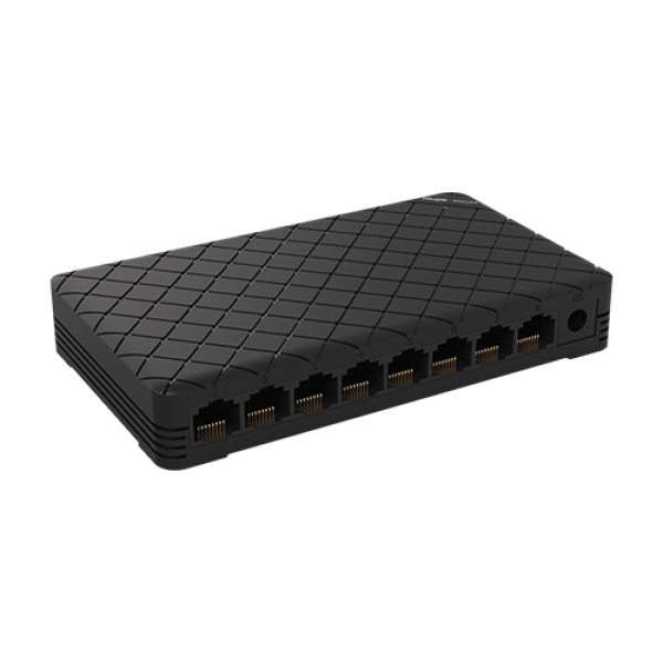 Switch 8 porturi RJ45 Gigabit, Unmanaged - Ruijie RG-ES08G Switch 8 porturi RJ45 Gigabit, Unmanaged - Ruijie RG-ES08G