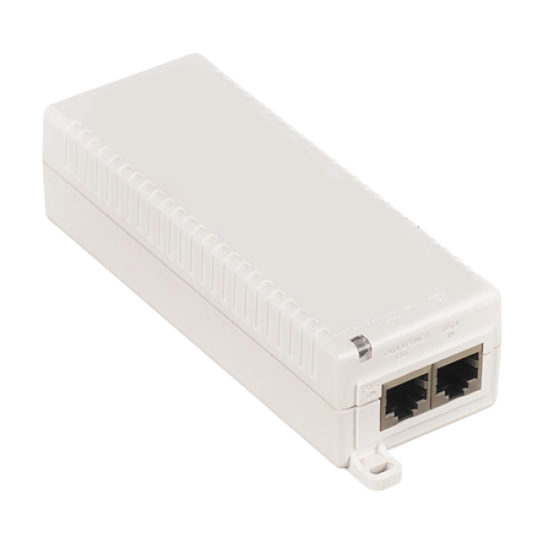 Injector 1 port PoE, 53V, 30W - Ruijie RG-E-130(GE)