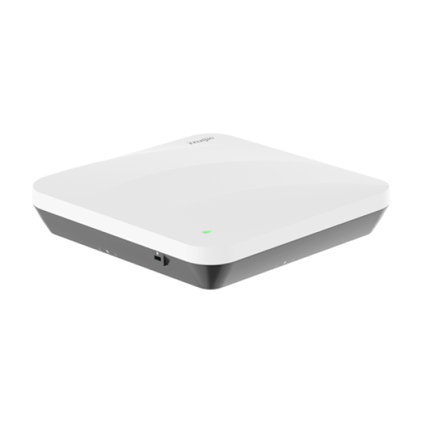 Access Point Wi-Fi 6, Bluetooth, Dual-Band, 2.976 Gbps, PoE IN - Ruijie RG-AP820-L(V3) Access Point Wi-Fi 6, Bluetooth, Dual-Band, 2.976 Gbps, PoE IN - Ruijie RG-AP820-L(V3)