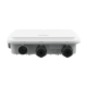 Access Point exterior Wi-Fi 6, Bluetooth, Dual-Band, 2.976 Gbps, PoE IN, IP68 - Ruijie RG-AP680-L Access Point exterior Wi-Fi 6, Bluetooth, Dual-Band, 2.976 Gbps, PoE IN, IP68 - Ruijie RG-AP680-L