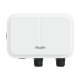 Access Point exterior Wi-Fi 6, Bluetooth, Dual-Band, 2.976 Gbps, PoE IN, IP68 - Ruijie RG-AP680-L Access Point exterior Wi-Fi 6, Bluetooth, Dual-Band, 2.976 Gbps, PoE IN, IP68 - Ruijie RG-AP680-L