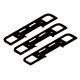 Set adaos-uri inchizator yala, negru - ELECTRA SET.235N.INC Set adaos-uri inchizator yala, negru - ELECTRA SET.235N.INC
