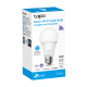 Bec smart Wi-Fi, lumina naturala 4000K ajustabila, 806 lm, E27 - TP-Link Tapo TapoL520E Bec smart Wi-Fi, lumina naturala 4000K ajustabila, 806 lm, E27 - TP-Link Tapo TapoL520E