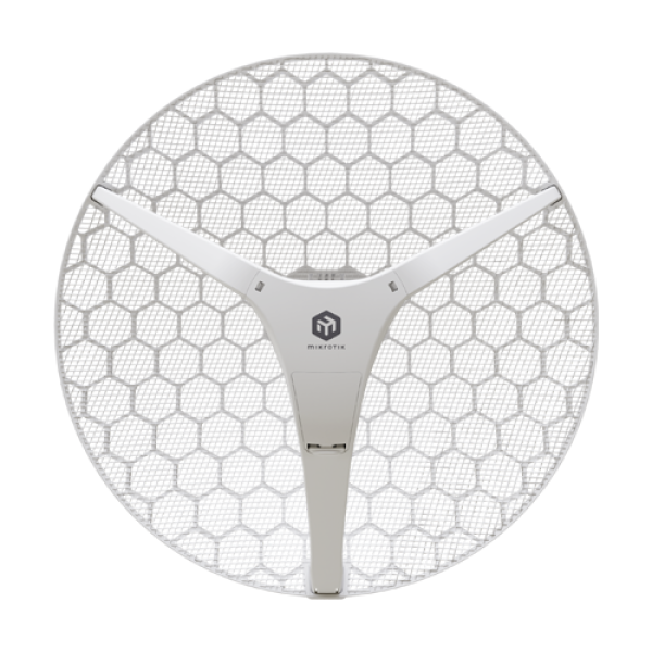 LHG XL 5 ax antena 27dBi 5GHz, 802.11ax, 1 x Gigabit, PoE - MikroTik LHG-5axD-XL LHG XL 5 ax antena 27dBi 5GHz, 802.11ax, 1 x Gigabit, PoE - MikroTik LHG-5axD-XL