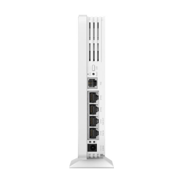 Access Point Wi-Fi 6, AX3000 Dual-Band, 5/4.7 dBi, 4 x RJ45 Gigabit, 1 x FXS - TP-Link Omada EAP650-Desktop Access Point Wi-Fi 6, AX3000 Dual-Band, 5/4.7 dBi, 4 x RJ45 Gigabit, 1 x FXS - TP-Link Omada EAP650-Desktop