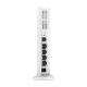 Access Point Wi-Fi 6, AX3000 Dual-Band, 5/4.7 dBi, 4 x RJ45 Gigabit, 1 x FXS - TP-Link Omada EAP650-Desktop Access Point Wi-Fi 6, AX3000 Dual-Band, 5/4.7 dBi, 4 x RJ45 Gigabit, 1 x FXS - TP-Link Omada EAP650-Desktop