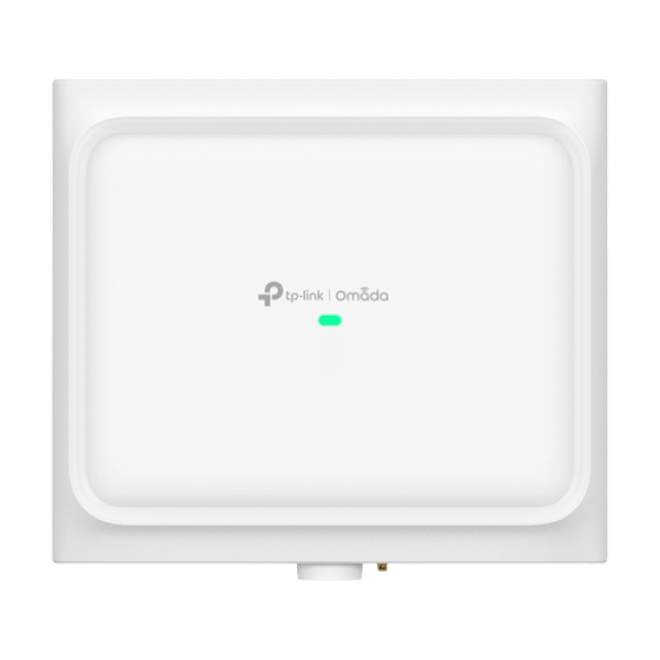 Access Point Wi-Fi 7, BE9300 Tri-Band, 4/6 dBi, 1 x RJ45 2.5G, BLE 5.2, GNSS, PoE In - TP-Link Omada EAP772-Outdoor Access Point Wi-Fi 7, BE9300 Tri-Band, 4/6 dBi, 1 x RJ45 2.5G, BLE 5.2, GNSS, PoE In - TP-Link Omada EAP772-Outdoor