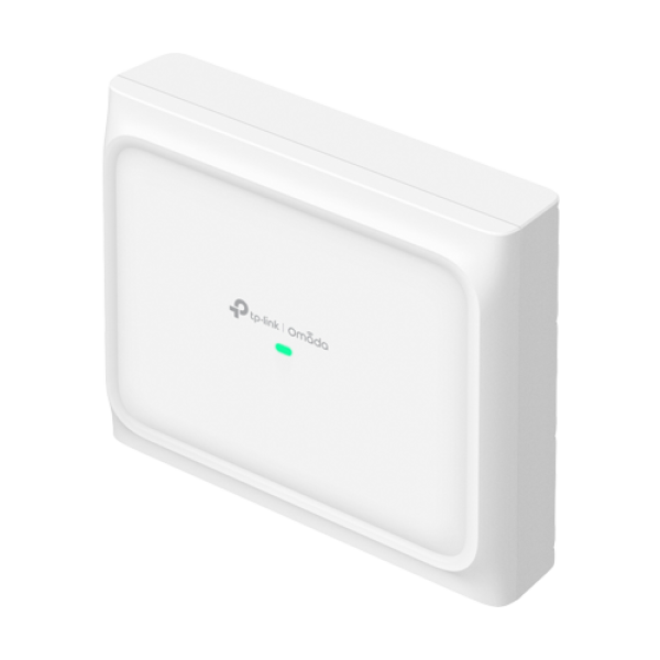 Access Point Wi-Fi 7, BE9300 Tri-Band, 4/6 dBi, 1 x RJ45 2.5G, BLE 5.2, GNSS, PoE In - TP-Link Omada EAP772-Outdoor Access Point Wi-Fi 7, BE9300 Tri-Band, 4/6 dBi, 1 x RJ45 2.5G, BLE 5.2, GNSS, PoE In - TP-Link Omada EAP772-Outdoor